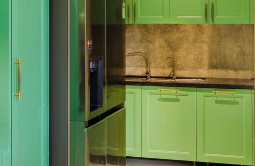 Mapusa Villa | ELIVAAS Valley View 5BHK Villa With Pool