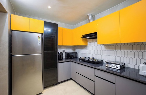 Taoru Villa | ELIVAAS Varsha Greens 4 BHK with Pool