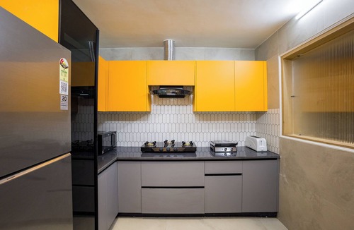 Taoru Villa | ELIVAAS Varsha Greens 4 BHK with Pool