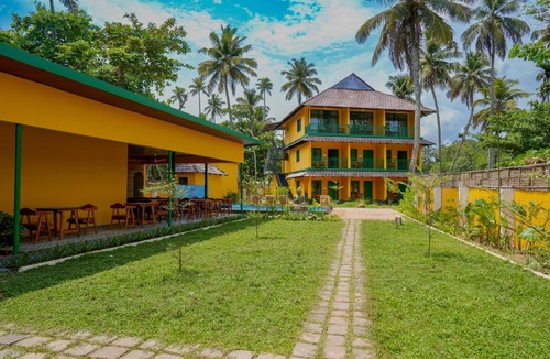 Varkala Resort | Elixir Beach Villa by Elixir Cliff