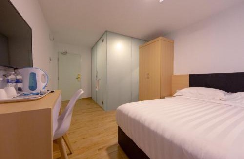 Taman Melaka Raya Hotel | Elmark Hotel Melaka