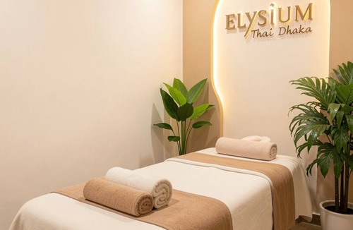 Banani House | Elysium Thai Spa Dhaka