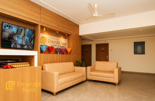 Pandharpur Hotel | Emerald Nest