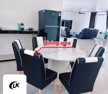 Dungun Villa | Emerald Villa Homestay Dungun