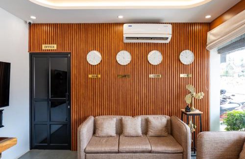 Kochi Hotel | Emmanuel Residency by Alaya Stays, Kochi