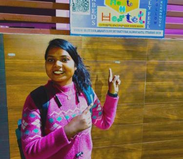 Haldwani Hostel | En Route Hostel-Haldwani