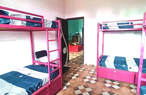 Haldwani Hostel | En Route Hostel-Haldwani