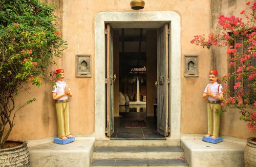 Cheyyur Villa | En Vilasam - A LuxUnlock Private Villa