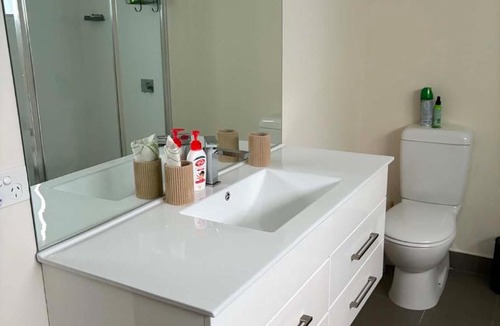 West Moonah House | Enkindled Haven