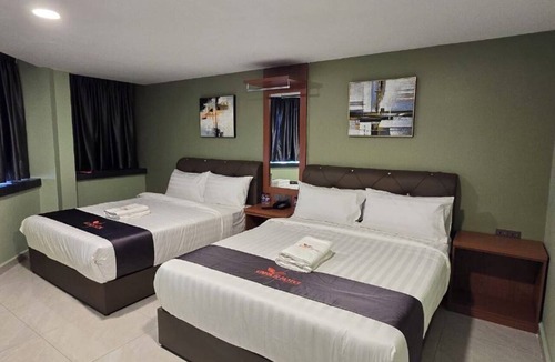 Kampung Rinching Ulu Hotel | Enrich Hotel Semenyih by uBook