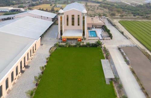 Amravati Hotel | Enrise By Sayaji Amravati