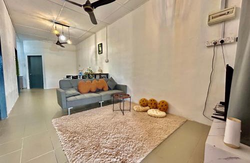 Taman Impian House | Entire 33 Cozy House 3 Bedroom @ Alma Bukit Mertajam