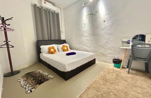 Taman Impian House | Entire 33 Cozy House 3 Bedroom @ Alma Bukit Mertajam