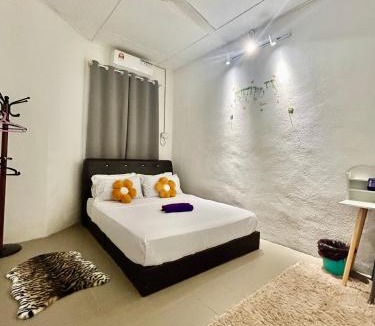 Taman Impian House | Entire 33 Cozy House 3 Bedroom @ Alma Bukit Mertajam