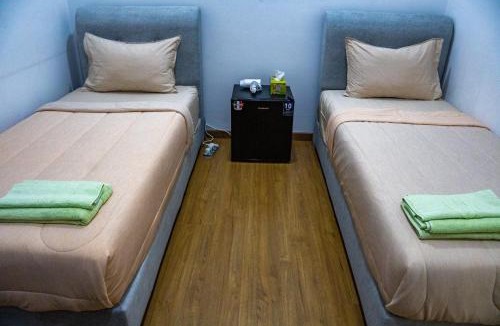 Sentul Apartment | Entire Apartment in Kuala Lumpur, Infinity Pool!