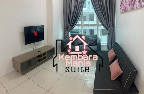 Kampung Sembulan Baru Apartment | Entire Apt in Sutera Avenue Kota Kinabalu