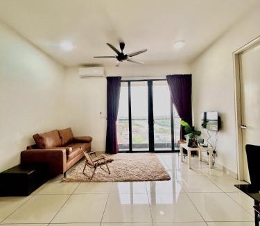 Butterworth Apartment | Entire Condominium @ Woodsburry Butterworth Penang