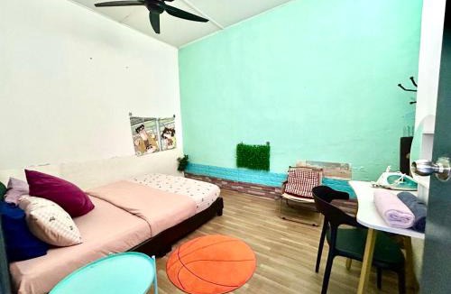 Taman Impian House | Entire Cozy Home 16 3 bedroom @ Alma Bukit Mertajam