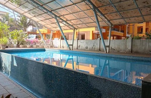 Anjuna House | Entire flat in Candolim