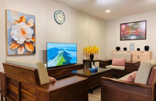 Taman Melaka Raya Apartment | Entire Penthouse in the Heart of Melaka, Spacious & Elegant, 4R3B