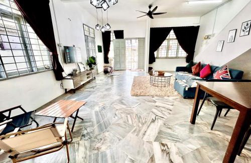 Taman Impian House | Entire Residential House Alma Bukit Mertajam Spacious 4 bedroom