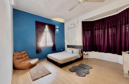 Taman Impian House | Entire Residential House Alma Bukit Mertajam Spacious 4 bedroom
