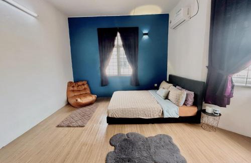 Taman Impian House | Entire Residential House Alma Bukit Mertajam Spacious 4 bedroom