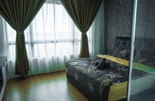 Bandar Baru Permas Jaya Apartment | Epic Marina View Puteri Harbour 3BR by Unique Home