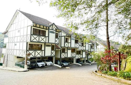 Brinchang Apartment | Equatorial Hill Resort, Mountain view In Cameron Highlands