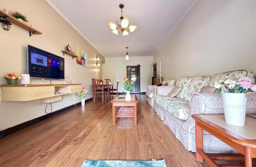 Brinchang Apartment | Equatorial Hill Resort, Mountain view In Cameron Highlands