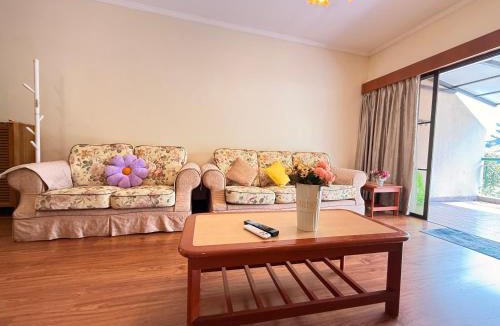 Brinchang Apartment | Equatorial Hill Resort, Mountain view In Cameron Highlands