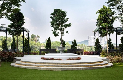 Taman Equine Condo | Equine Residence - Seri Kembangan