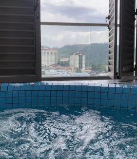 Tanah Rata Apartment | Ereens homestay 3 Palas horizon