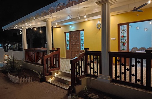 Uttorda Villa | Eremita's Hermitage - 3 bedroom Villa with Pool in Utorda