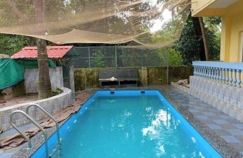 Uttorda Villa | Eremita's Hermitage - 3BHK Villa in Utorda