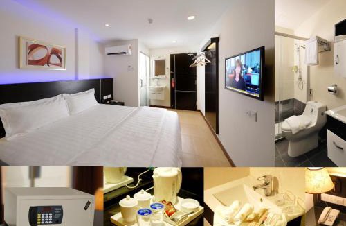 Bukit Tengah Hotel | ERNES Hotel Bayu Mutiara