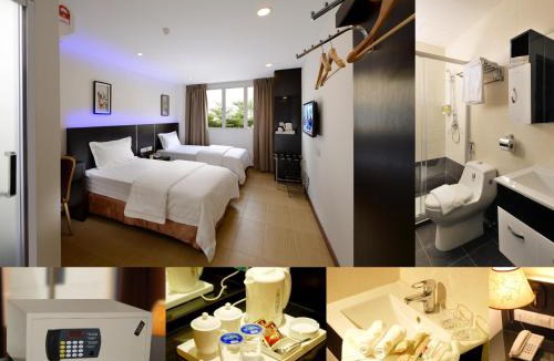 Bukit Tengah Hotel | ERNES Hotel Bayu Mutiara