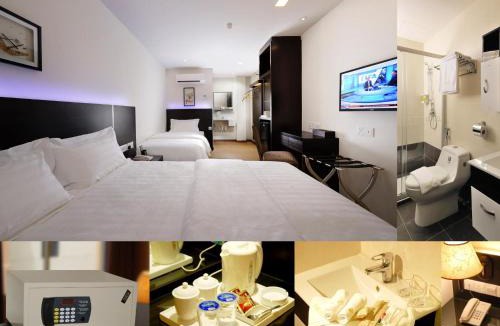 Bukit Tengah Hotel | ERNES Hotel Bayu Mutiara