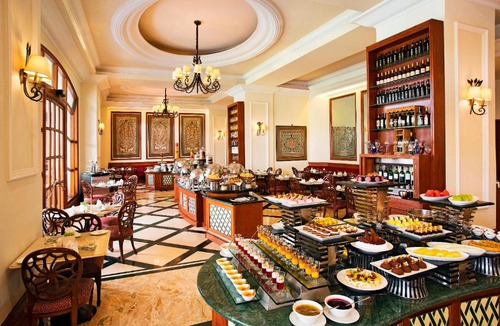 New Delhi Hotel | Eros Hotel New Delhi by IHG