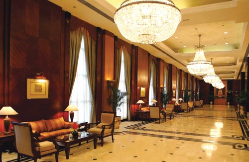 Nehru Place Hotel | Eros Hotel New Delhi by IHG