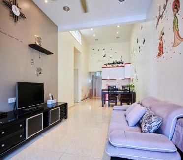 Malacca City House | Esdi Homestay Malacca
