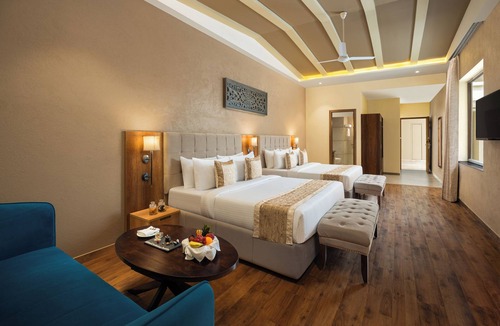 Udaipur Hotel | Essentia Udaipur Luxury Resort & Spa