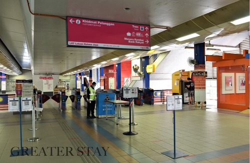 Brickfields Hotel | EST Bangsar KL Sentral by Greater Stay