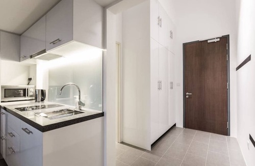 Brickfields Condo | EST NO.1 BANGSAR KL SENTRAL 2MINS
