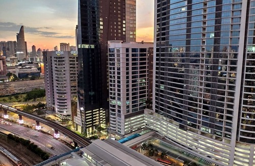 Brickfields Condo | EST NO.1 BANGSAR KL SENTRAL 2MINS
