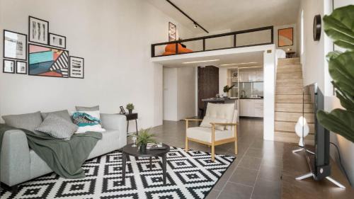 Brickfields Apartment | EST Suites Bangsar by Airhost