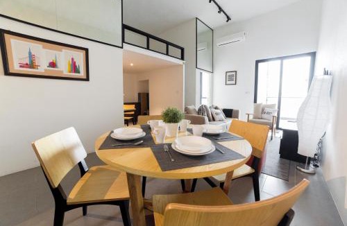 Brickfields Apartment | Establishment Bangsar By Sleepy Bear