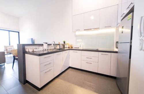 Brickfields Apartment | Establishment Bangsar By Sleepy Bear