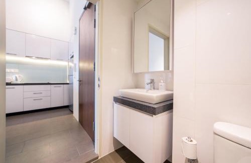 Brickfields Apartment | Establishment Bangsar By Sleepy Bear