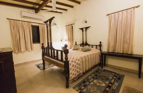 Nerul Villa | Estadias-Rustico- Private Pool Villa,Goa
